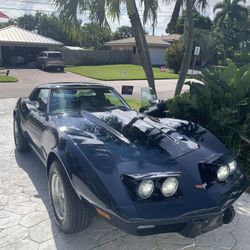 1977 Chevrolet Corvette