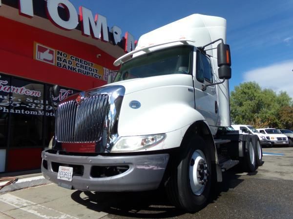 2012 International Transtar 8600