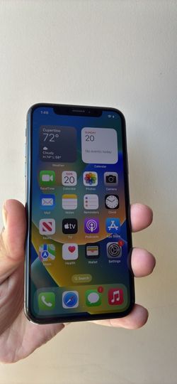 iPhone X 256gb. Like New And Unlocked!