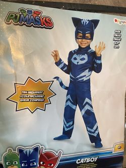 Pjmasks Catboy Size 2t
