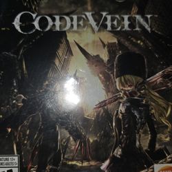 Code Vein PS4