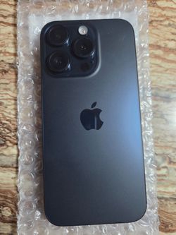 IPhone 15 PRO unlocked 128gb