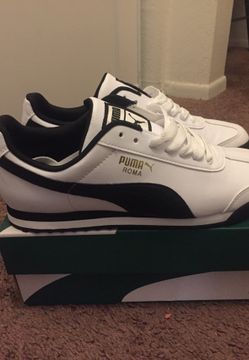 Pumas size 71/2 men’s
