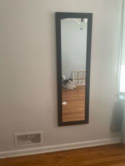 long mirror