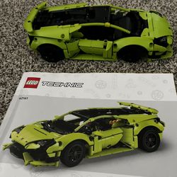 Lego Technic Lamborghini Hurracan
