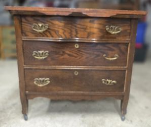 Antique Dresser