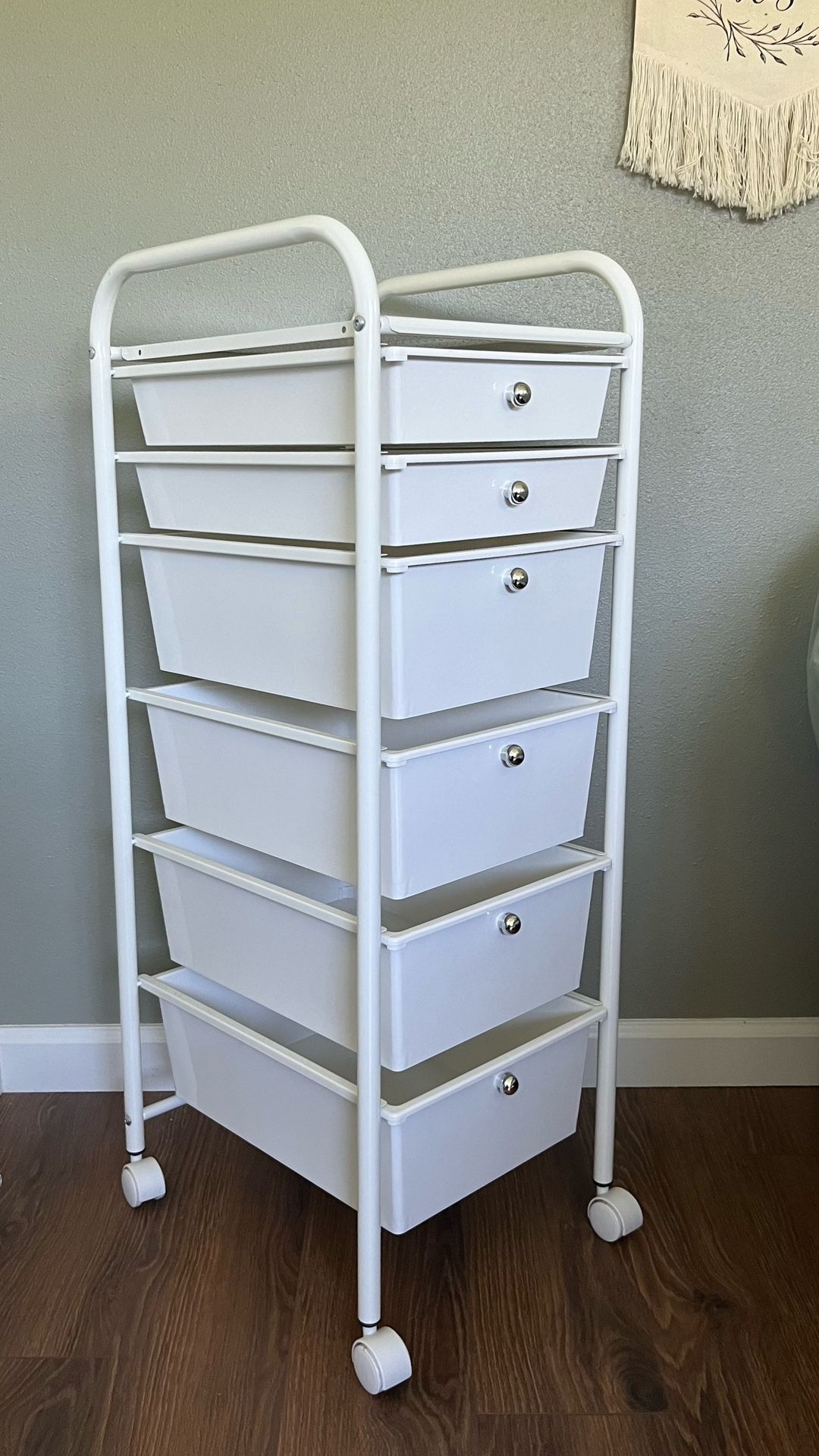 Organization Shelf