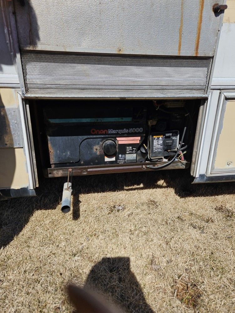 1993 Chevy Four winds