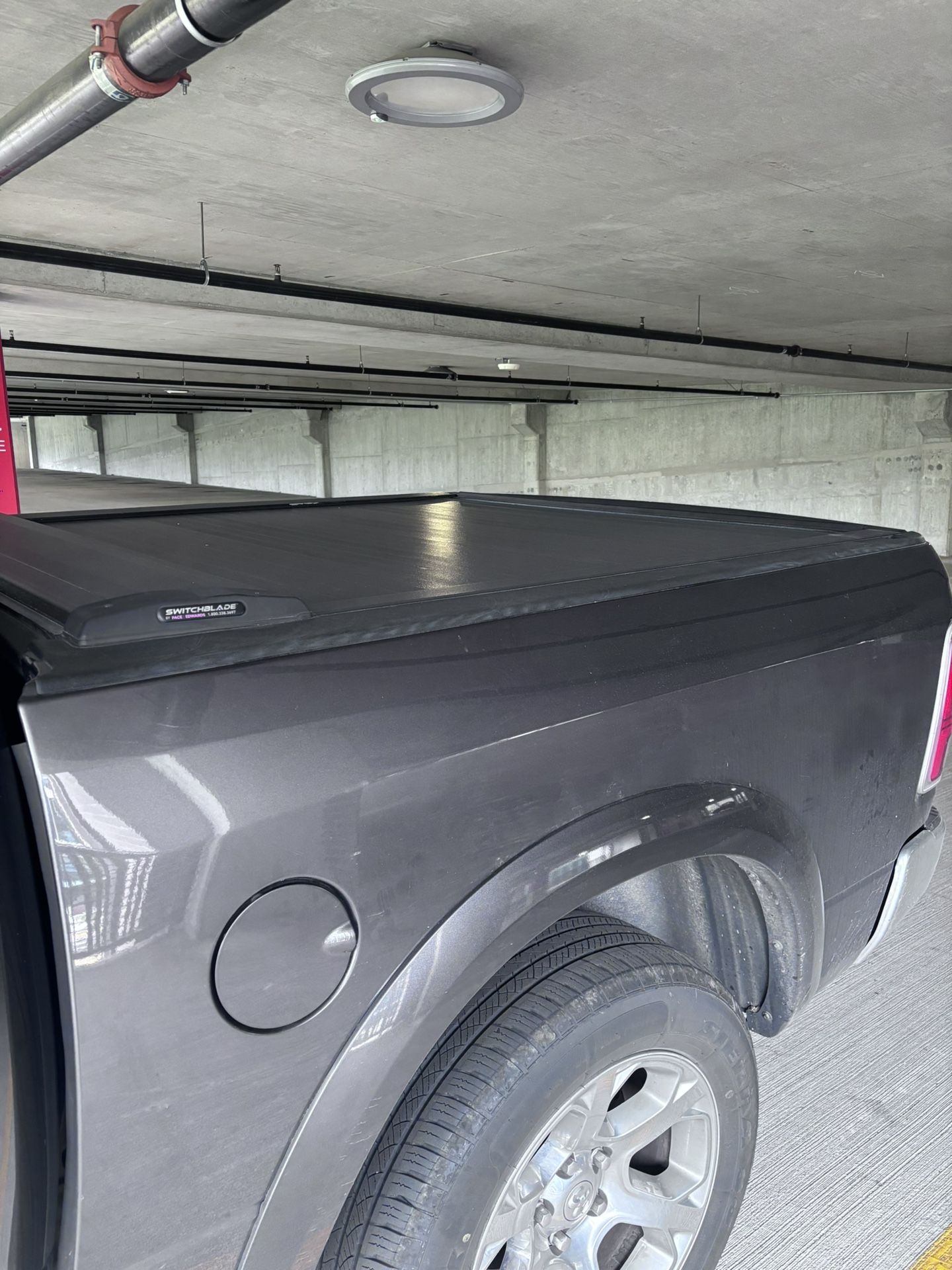 Switchblade Truck Bed Cover
