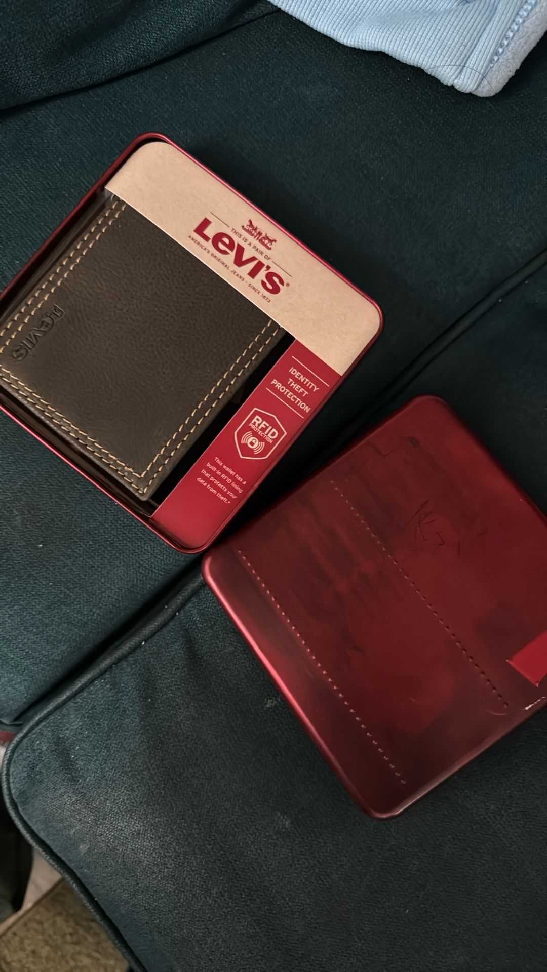 Levi’s Wallet New
