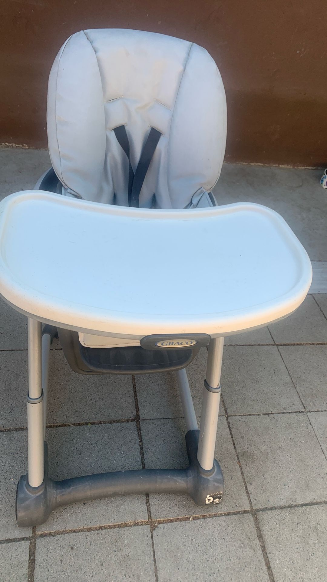 GRACO High Chair 