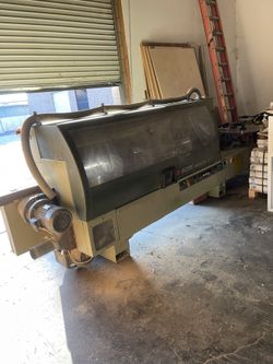 Scmi Edge Bander “selecta 12 F”