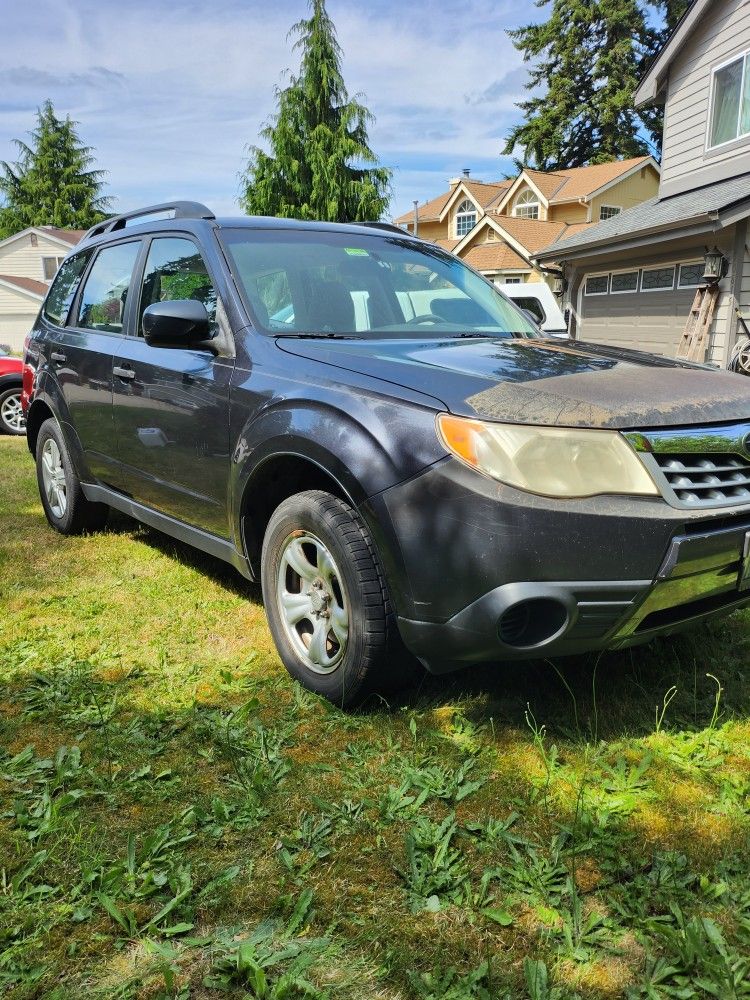 2010 Subaru Forester
