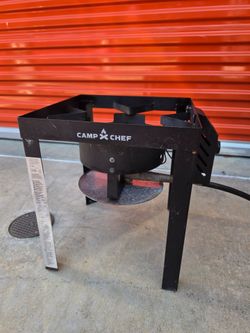 Single Burner Propane Outdoor Cooker