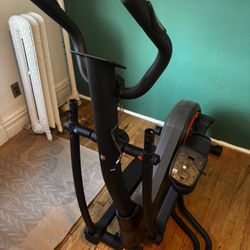 Elliptical