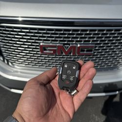$120 GMC Yukon 2015 - 2020 Key