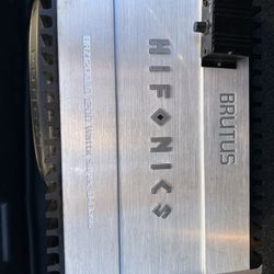 Audio Sound Equipment