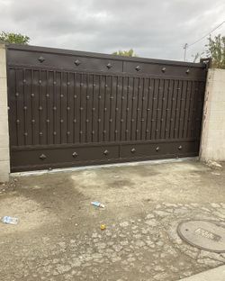 Fence And Gates