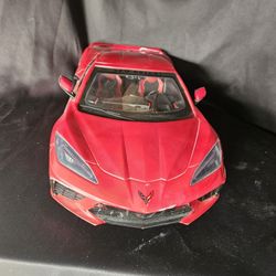 2020 Chevrolet Corvette