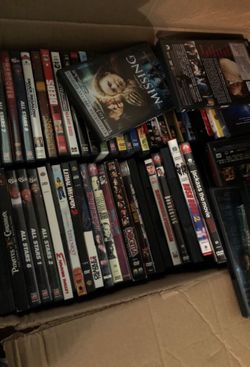 A lot of movies