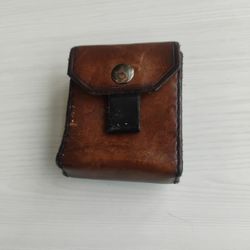 Medium Pouch Leather Belt Pouch