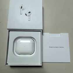 Air Pod Gen 3
