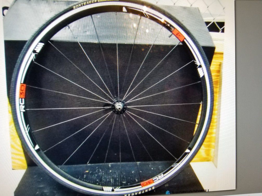 Bontrager Bicycle Wheels And Tires 