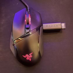 Razer Wireless Basilisk V3 Pro black