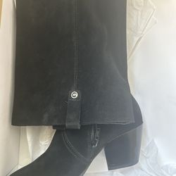Michael Kors High Knee Boots