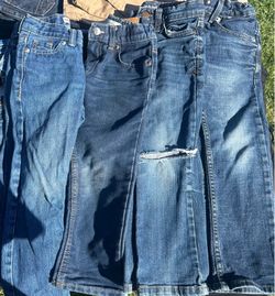 Size 4T boys