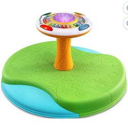 Sit And Spin Toy