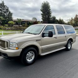 2004 Ford Excursion