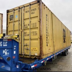 SHIPPING / STORAGE CONTAINERS W/ DELIVERY 20,40,40 HC .Financing Available! 