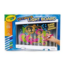 Crayola Magic Boards Lighted 