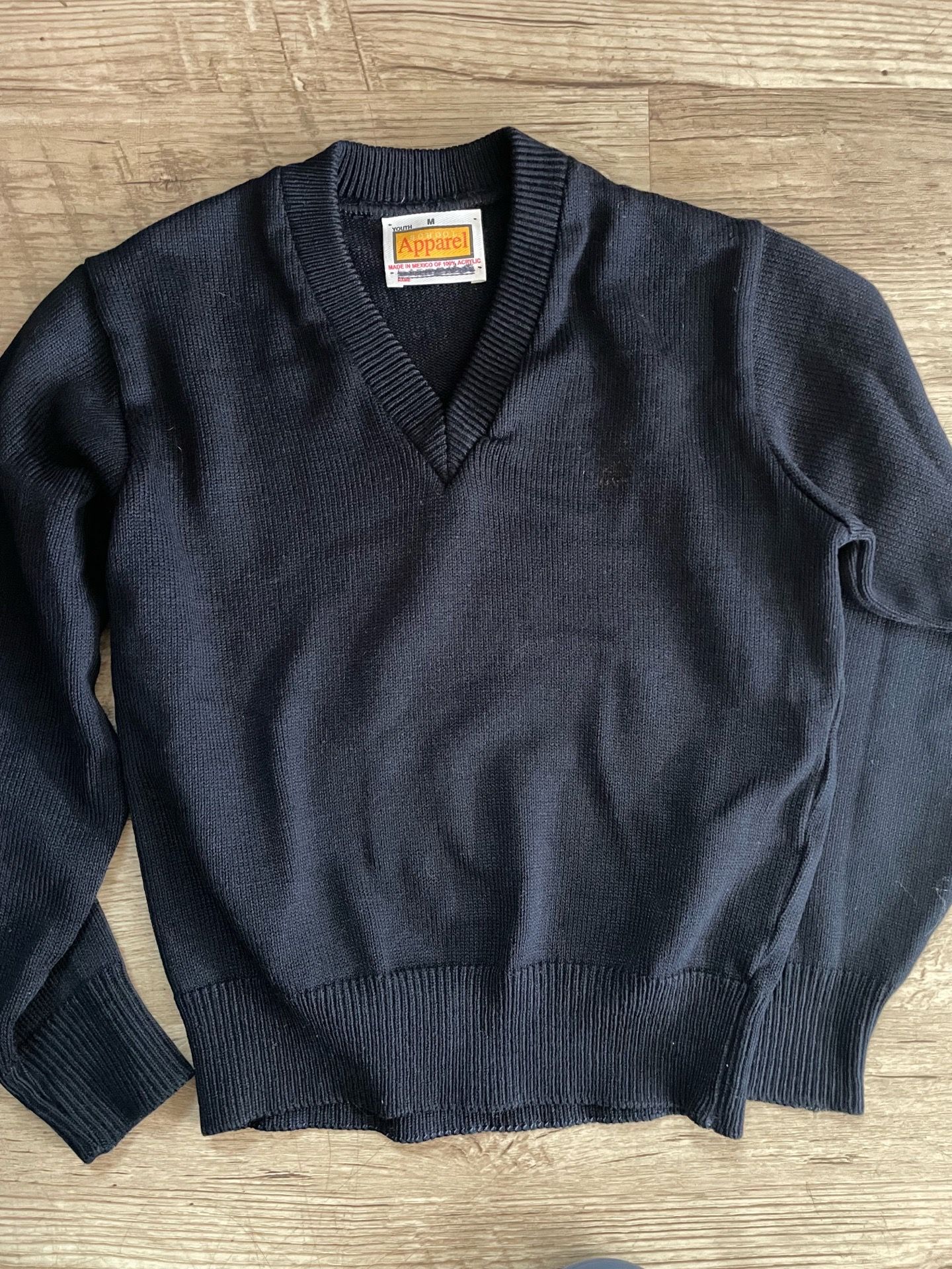 Kid’s V Neck Sweater