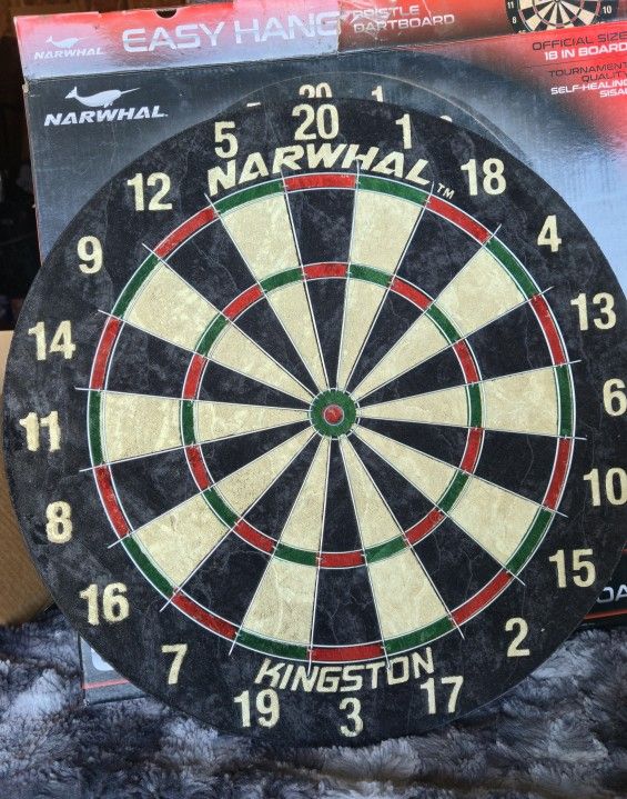 Dart Board