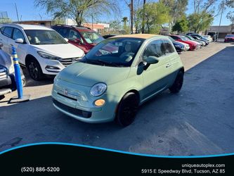 2013 FIAT 500