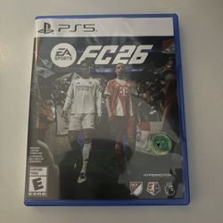 FC26 PS5