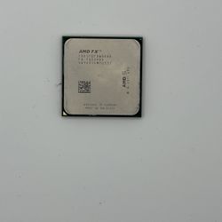 AMD FX-Series FX-8370 processor 