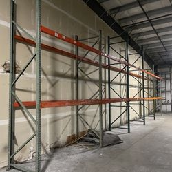 Pallet Racking 
