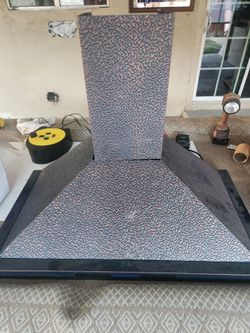 Vent hood