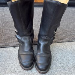 Chippewa Motorcycle Boots