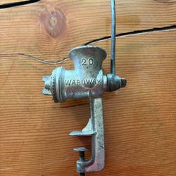 Meat Grinder