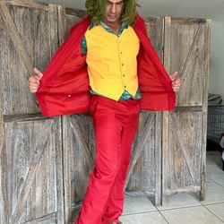 Joker Costume