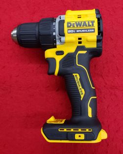 Dewalt DCD794 Atomic 20V Max Lithium-Ion Brushless Cordless 1/2" Drill Driver - Tool Only - No Battery - No Charger - Working