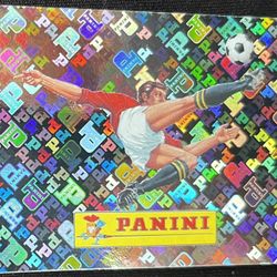 Panini 2026 #00