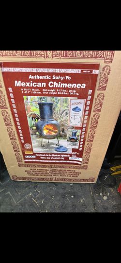 Mexican Chimney