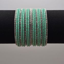 Indian Metal Bangels 