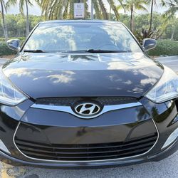 2013 Hyundai Veloster