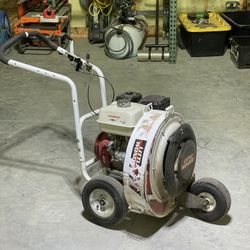 2020 Little Wonder Blower Walk Behind Honda GX390